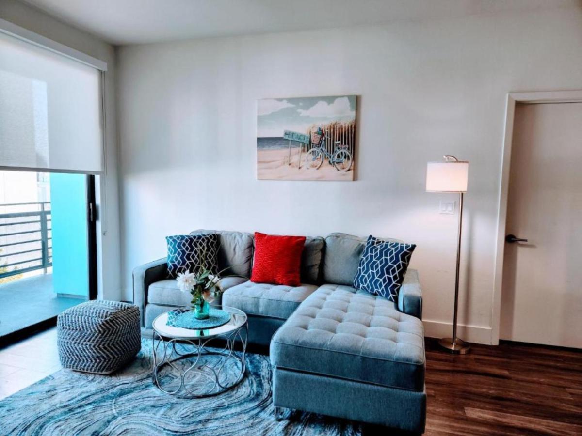 Marina Del Rey Resort Style Apartment I Free Parking ロサンゼルス エクステリア 写真